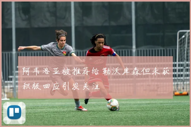 阿韦洛亚被推荐给勒沃库森但未获积极回应引发关注