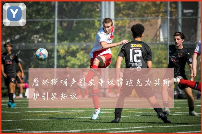 詹姆斯哨声引发争议雷迪克为其辩护引发热议