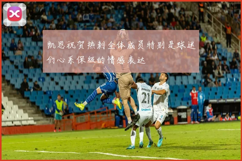 凯恩祝贺热刺全体成员特别是球迷们心系保级的情感表达